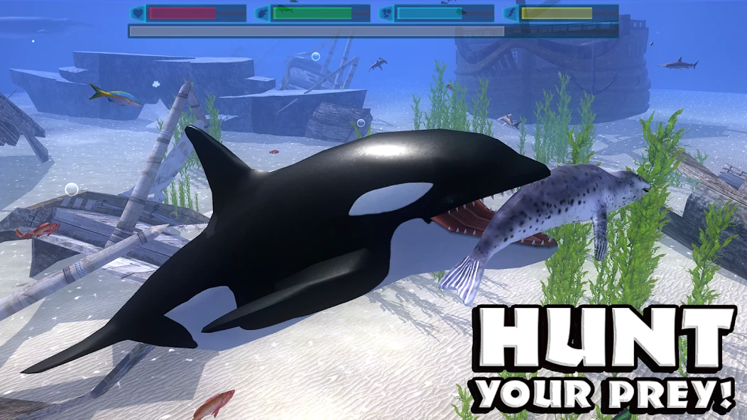 Ultimate Ocean Simulator APK screenshot 4