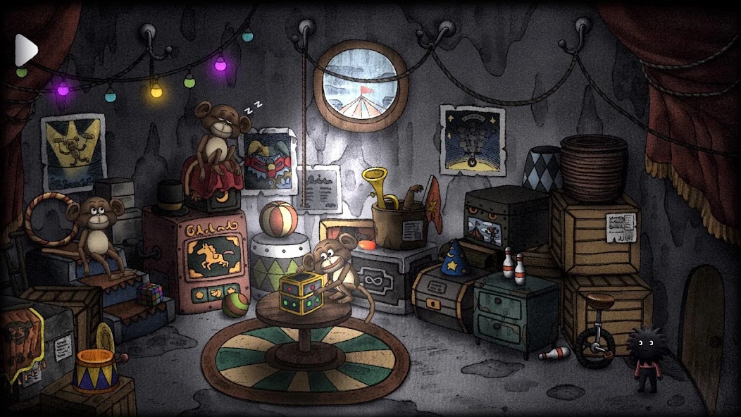 Woolly Boy and the Circus APK screenshot 5