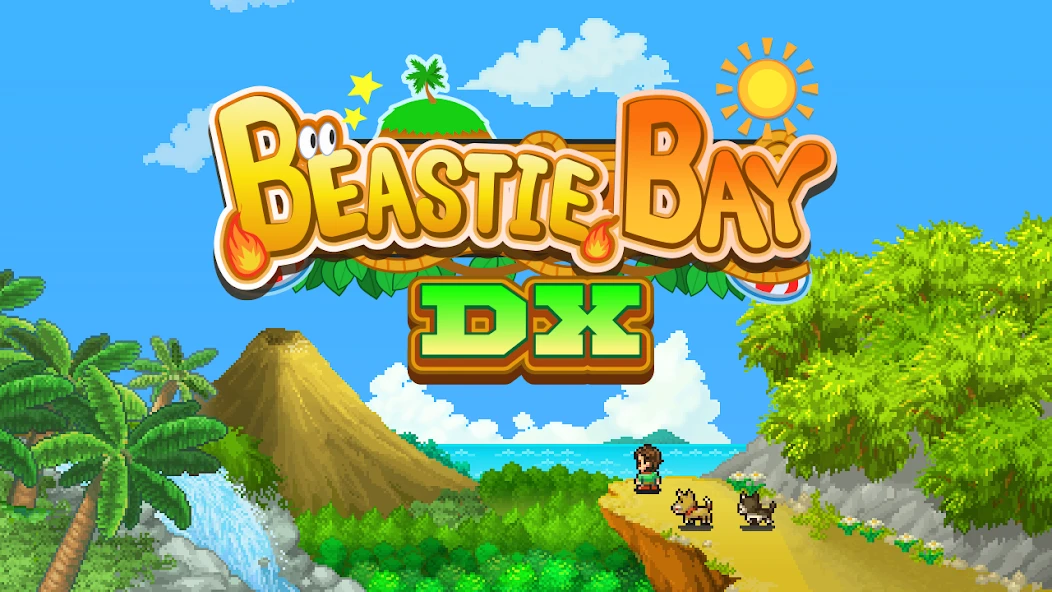 Beastie Bay DX APK screenshot 3