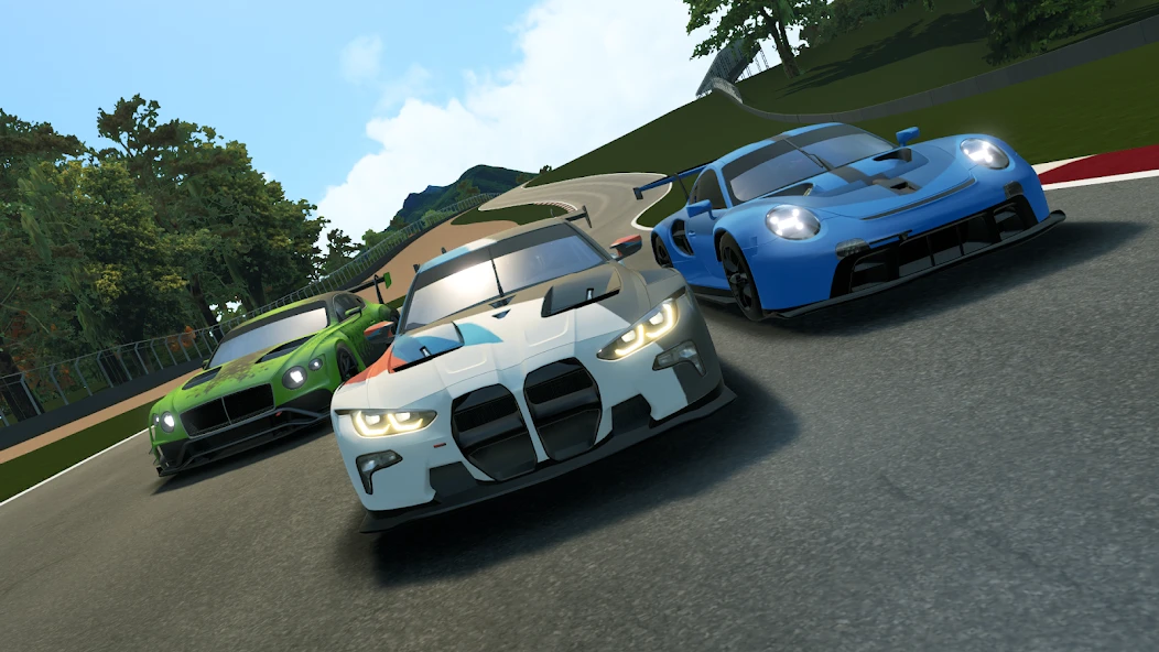 Racing Xperience: Real Car Racing & Drifting Game screenshot 2
