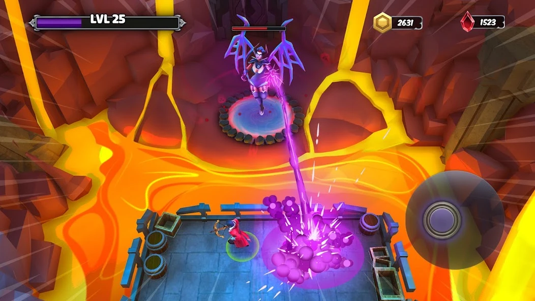 Hero Adventure: Dark RPG APK screenshot 3