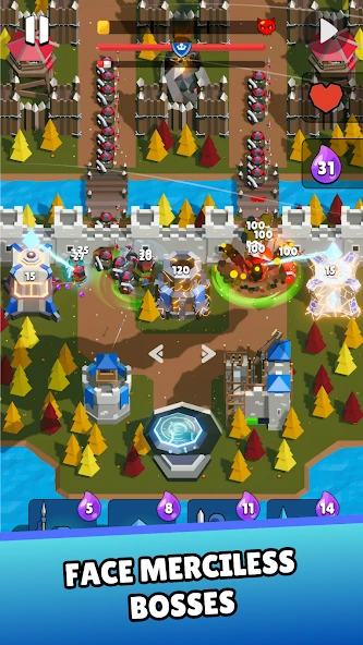 Fortura screenshot 3