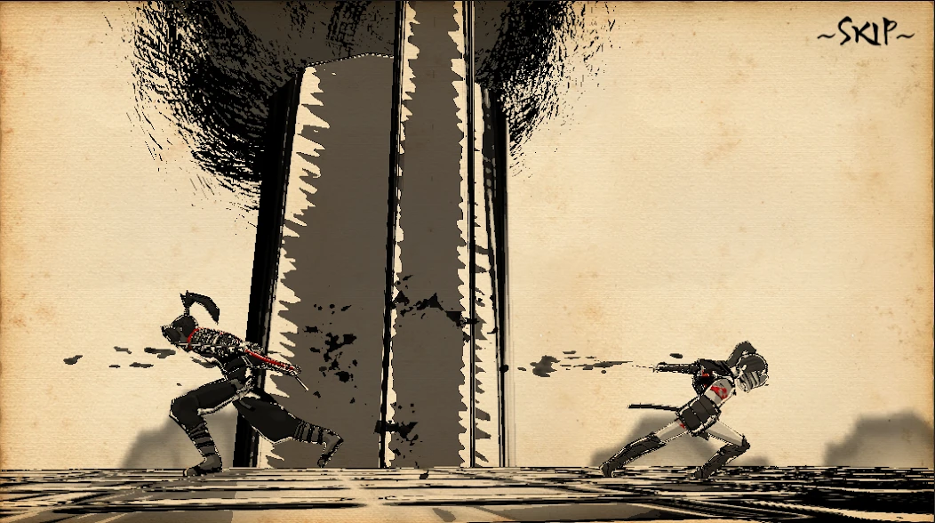 Senso no Ken : Thousands Layered Edge APK screenshot 5