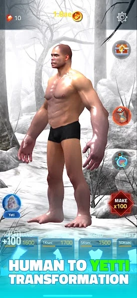 Idle Transformation screenshot 4