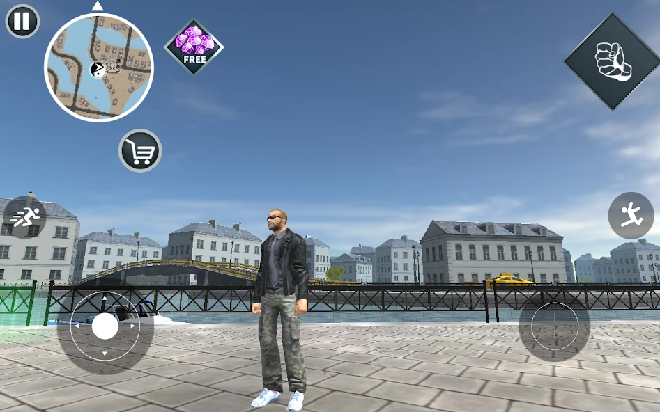 Miami Crime Simulator 2 screenshot 4