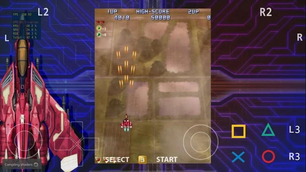 aPS3e Premium APK screenshot 3