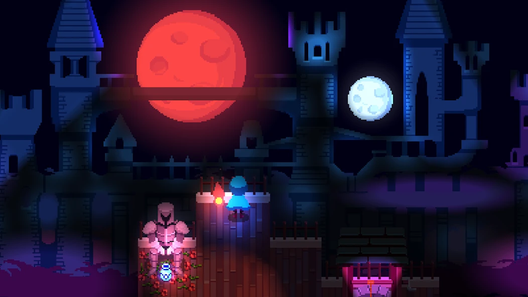 Night Reverie APK screenshot 2