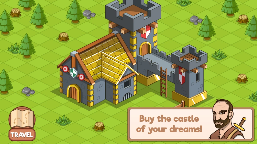 Medieval Life screenshot 1