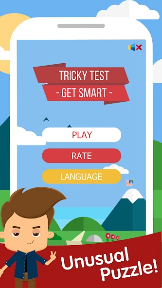 Tricky Test: Get smart screenshot 5