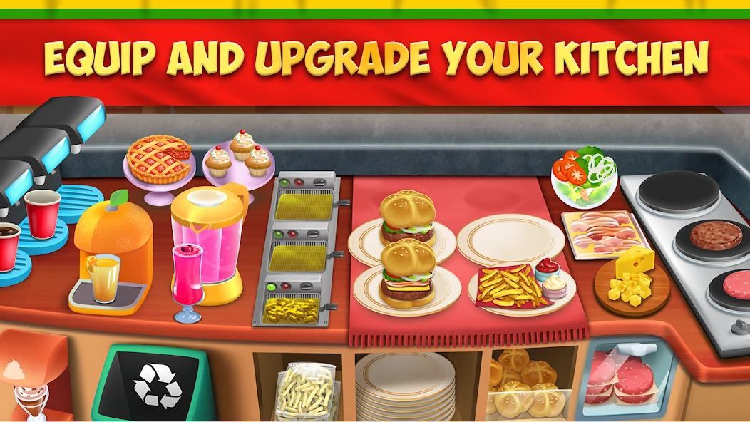 My Burger Shop 2 screenshot 4