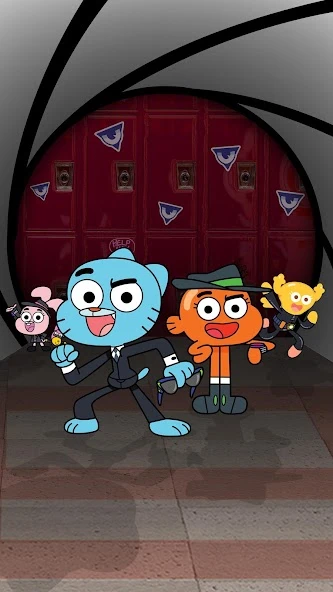 Agent Gumball screenshot 6