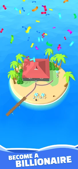 Idle Island Inc screenshot 3