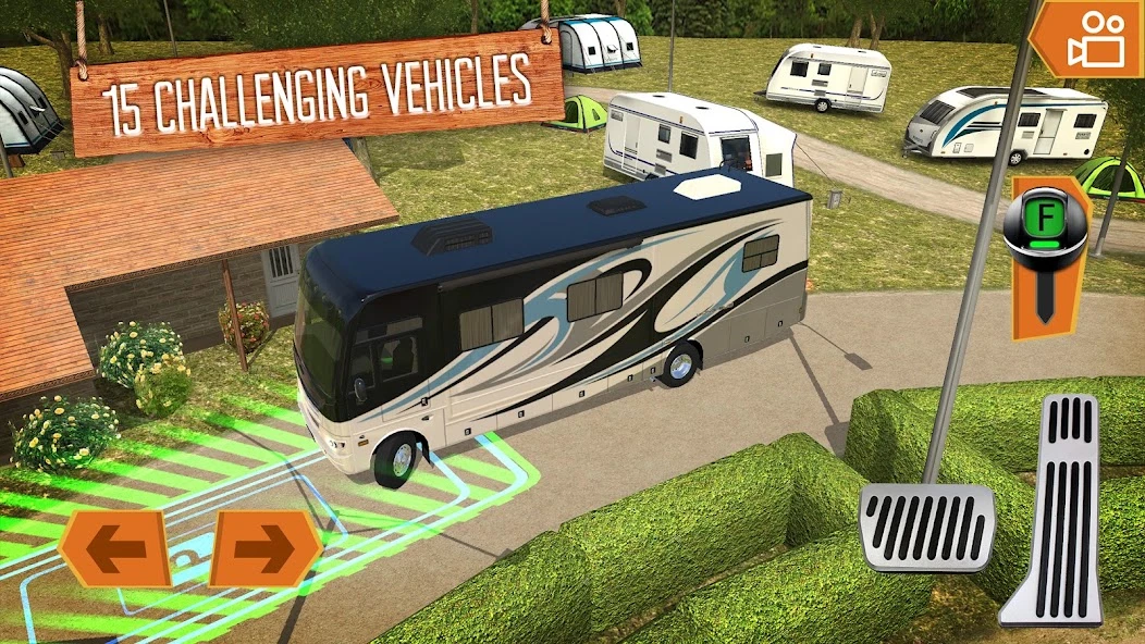 Camper Van Beach Resort screenshot 5