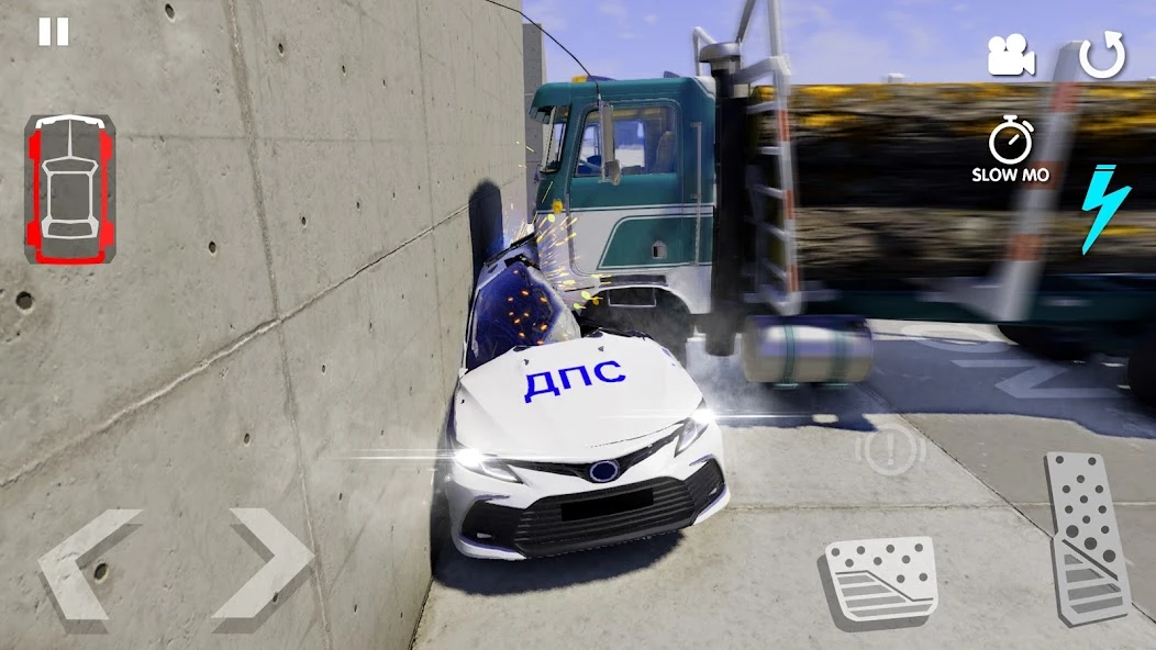 RCC - Real Car Crash screenshot 3