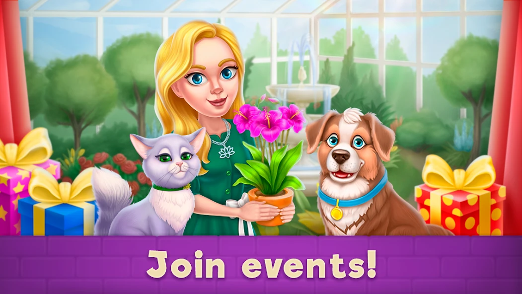 Mansion Blast screenshot 5