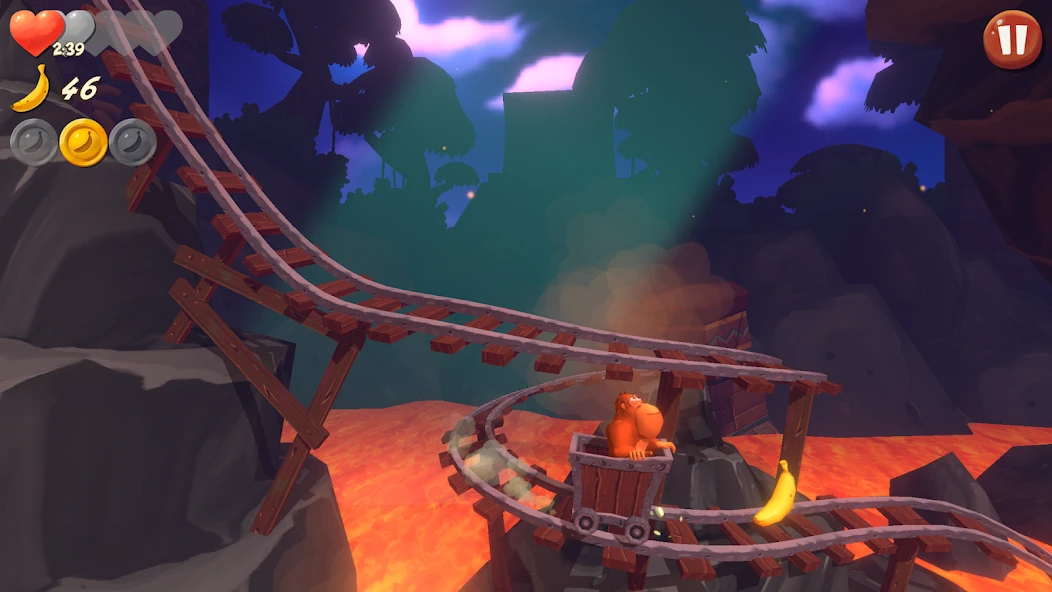 Banana Kong Blast screenshot 5