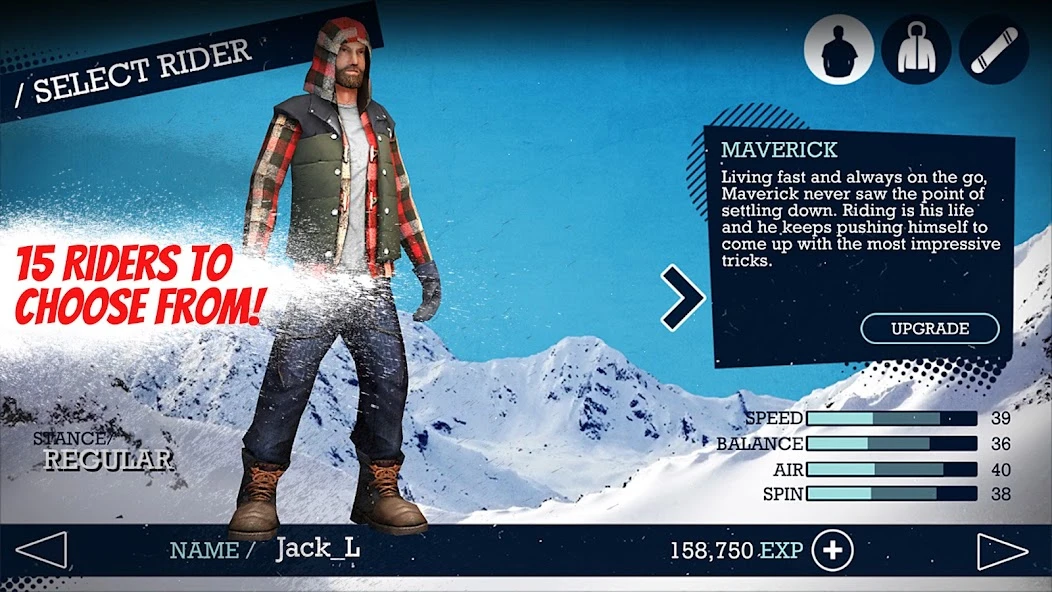 Snowboard Party screenshot 4