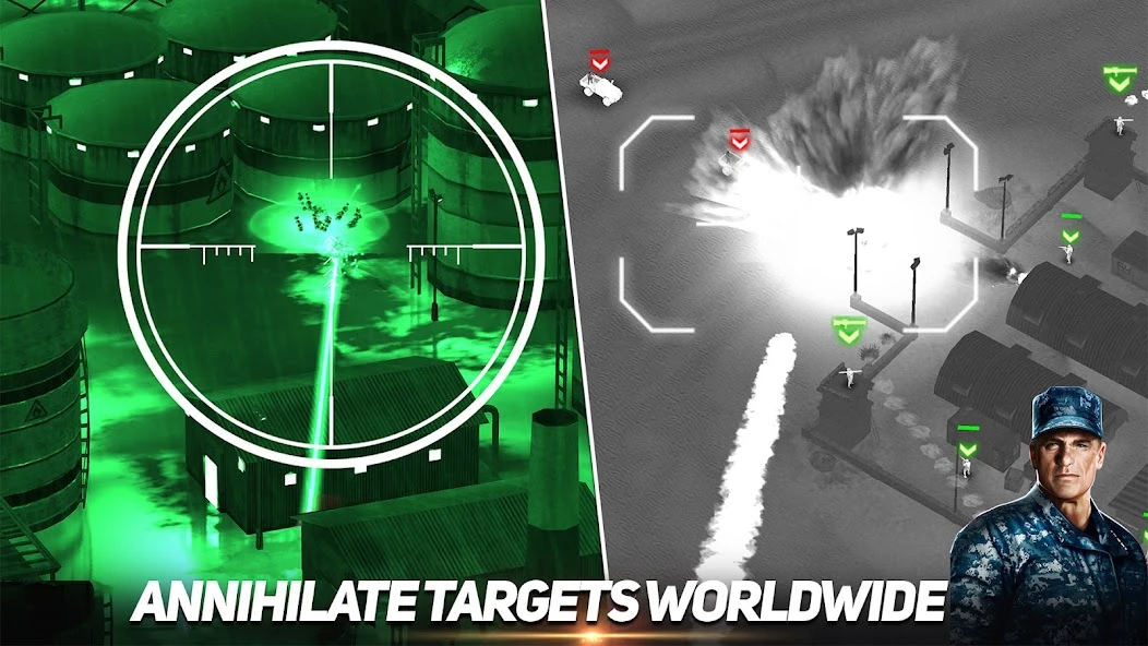 Drone -Air Assault screenshot 1