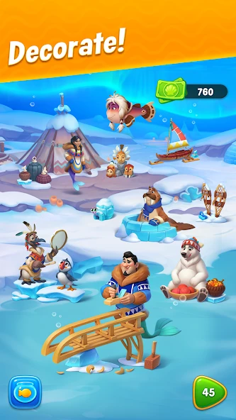 Fishdom screenshot 5