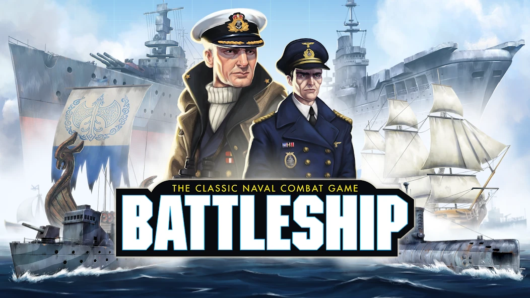 BATTLESHIP – Multiplayer Game APK screenshot 1