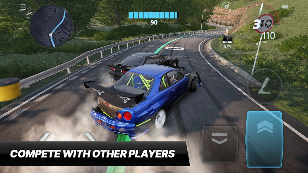 Download CarX Drift Racing 3 (MOD Menu) 1.15.0 screenshot 1