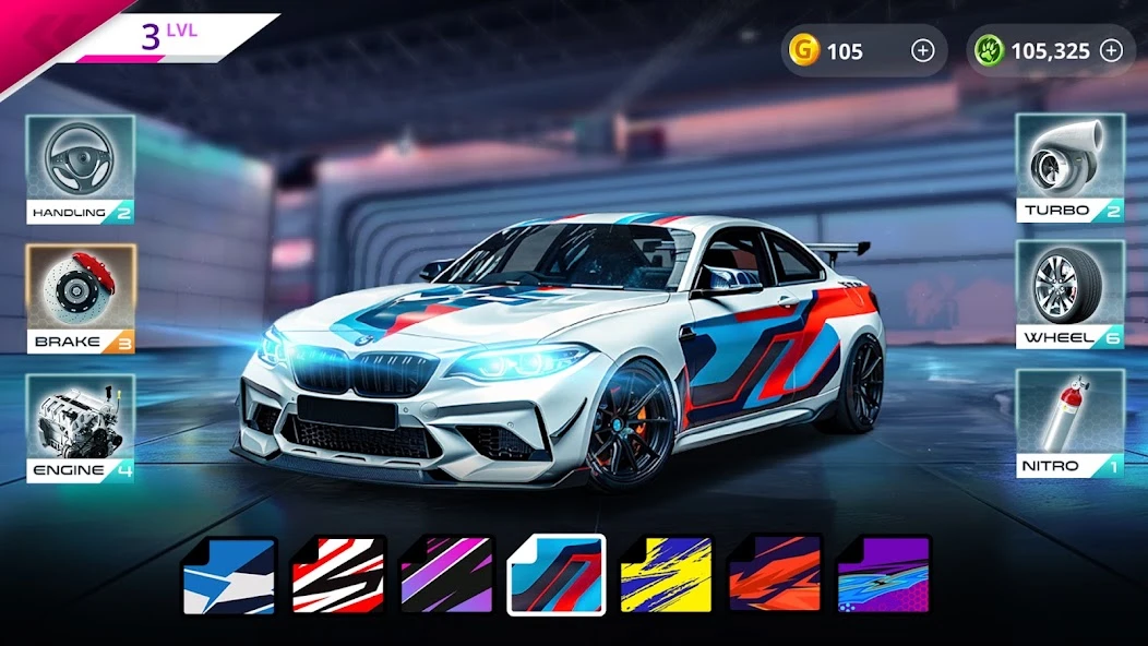 Traffic Tour - гоночная игра screenshot 1