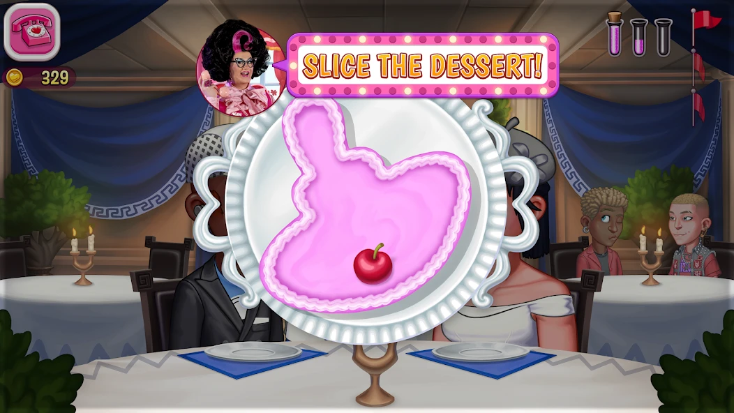 Matchmaker Makeover APK screenshot 4