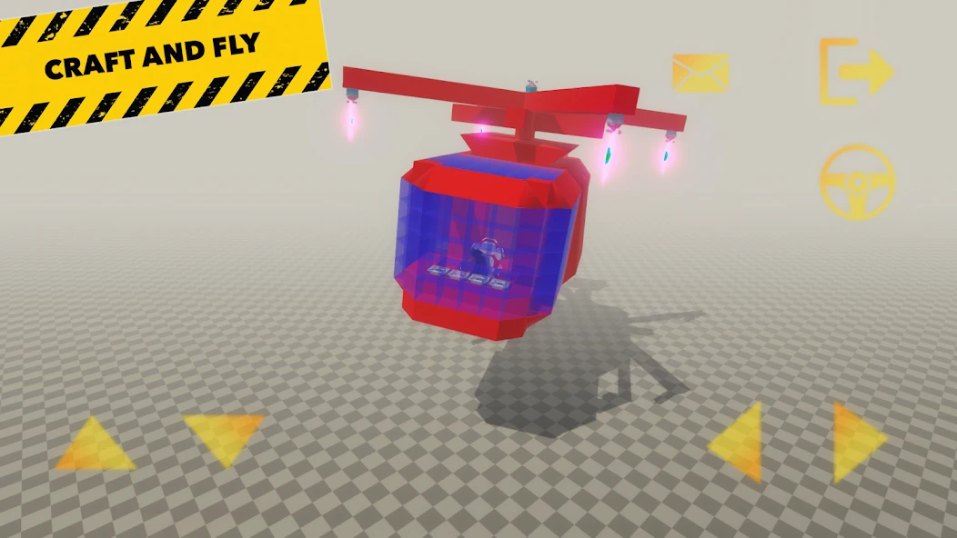 Evercraft Mechanic: Online Sandbox from Scrap screenshot 3