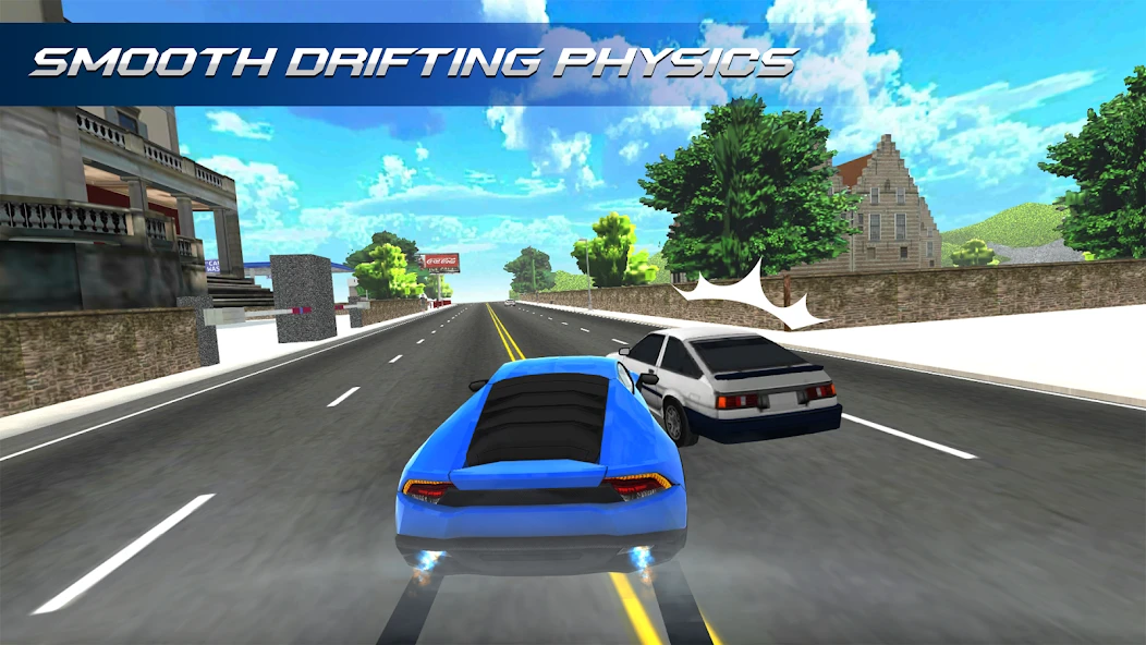 City Car Simulator APK screenshot 3