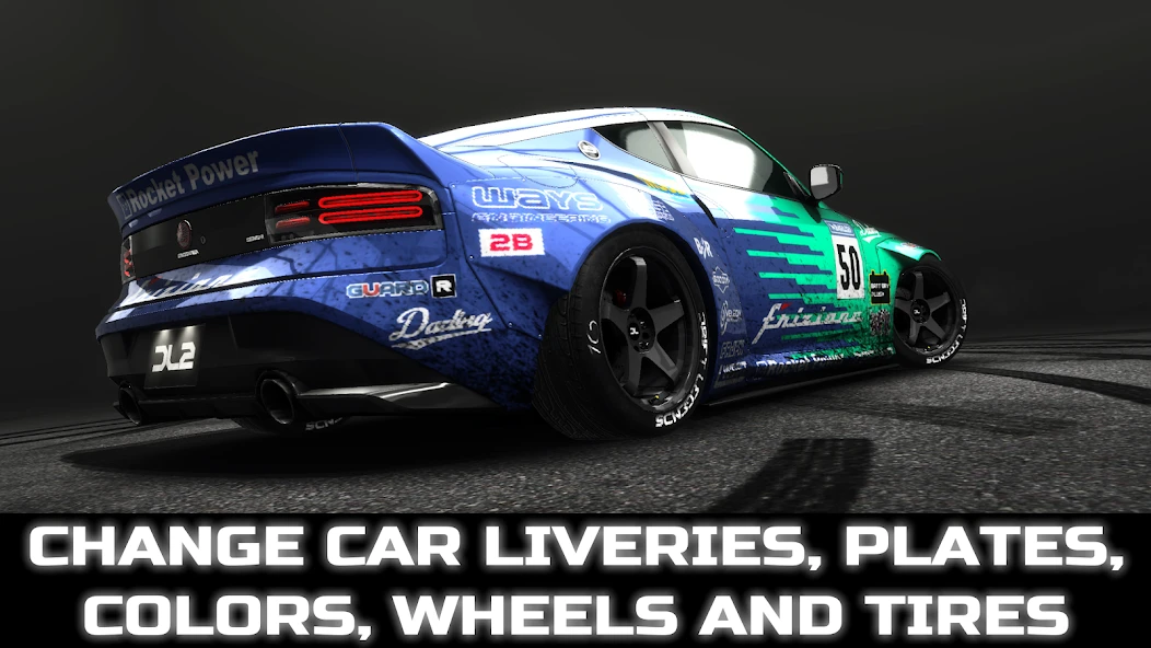 Drift Legends 2 Car Racing APK screenshot 3