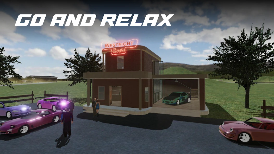 Car Saler Simulator 2023 APK screenshot 5