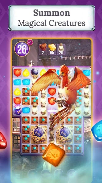 Harry Potter: Puzzles & Spells screenshot 5