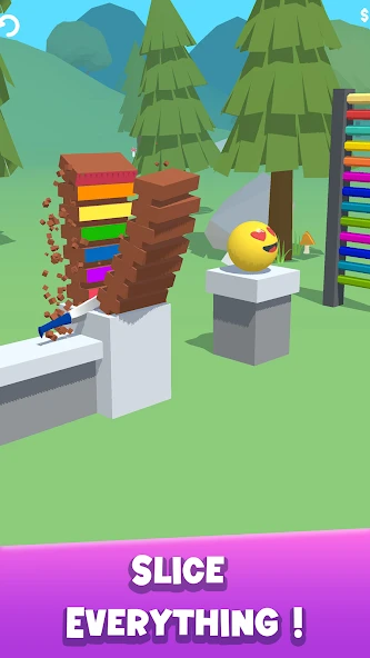 Slice It All! screenshot 1