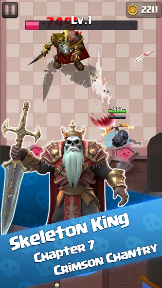 Middle Earth Heroes screenshot 3
