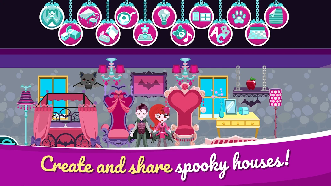 My Monster House screenshot 5