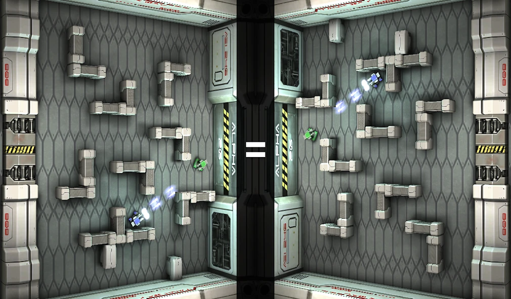 Tank Hero: Laser Wars screenshot 5