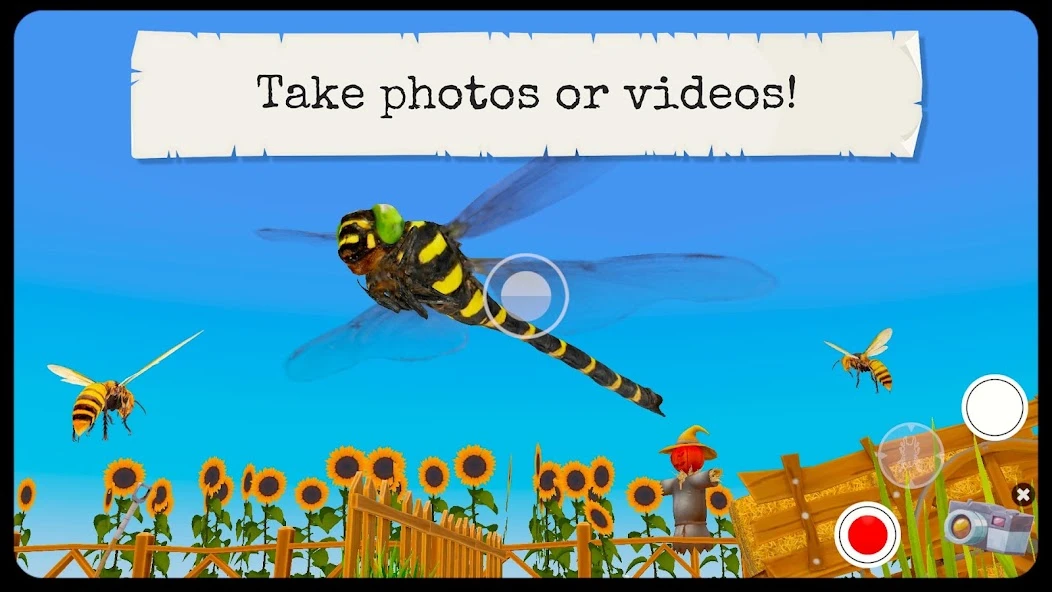 Bugs & Insects (Full version) APK screenshot 2