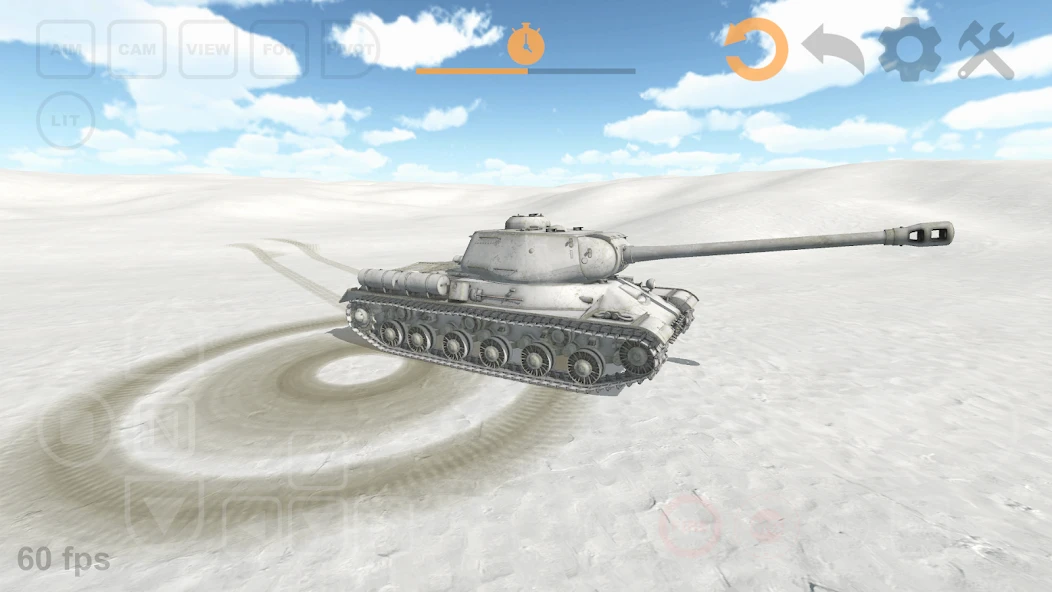 Tank Physics Mobile Vol.3 APK screenshot 2