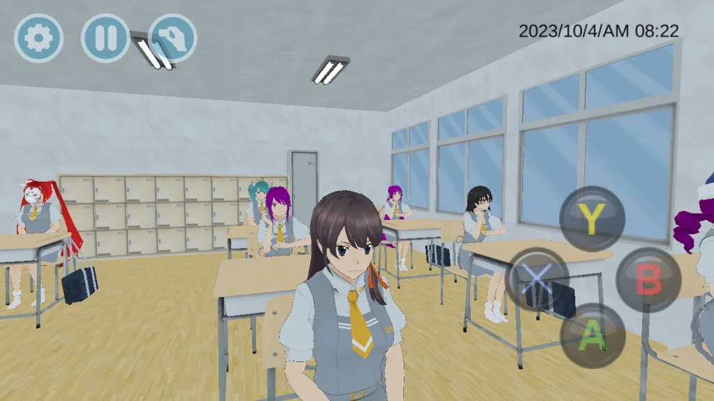 High School Simulator 2018 screenshot 1