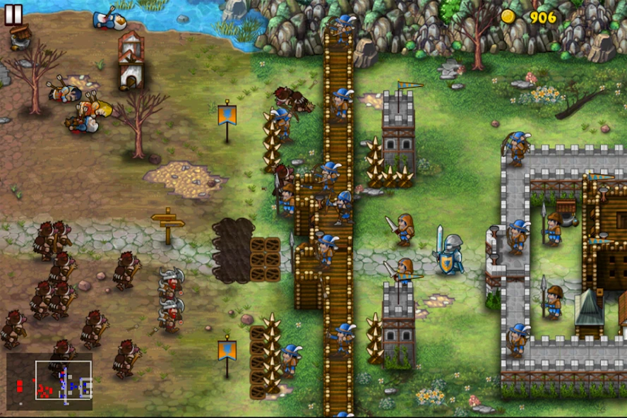 Fortress Under Siege HD screenshot 5