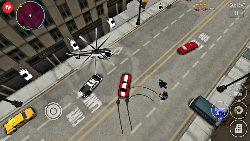 GTA: Chinatown Wars screenshot 5