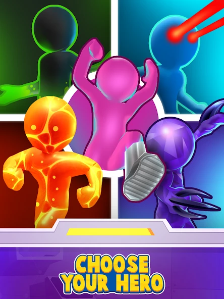 Heroes Inc! screenshot 5