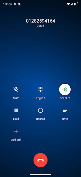 ACR Phone APK screenshot 4