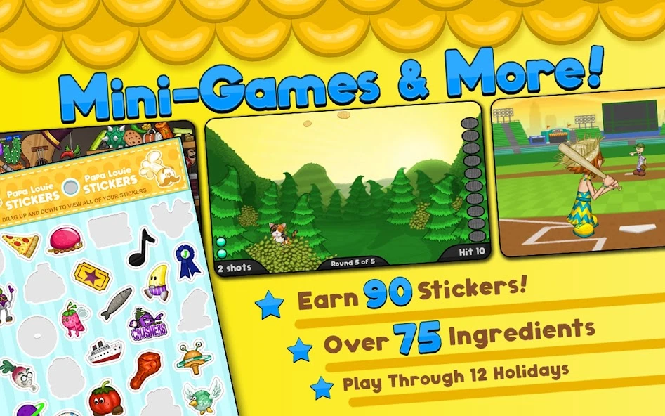 Papa’s Taco Mia HD APK screenshot 5