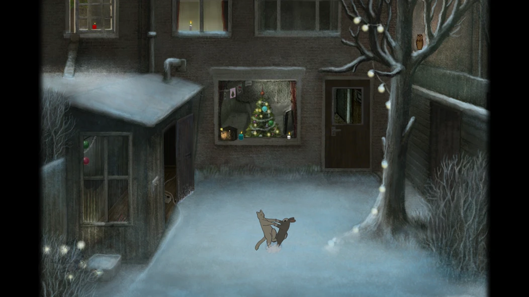 Milo and the Christmas Gift APK screenshot 4