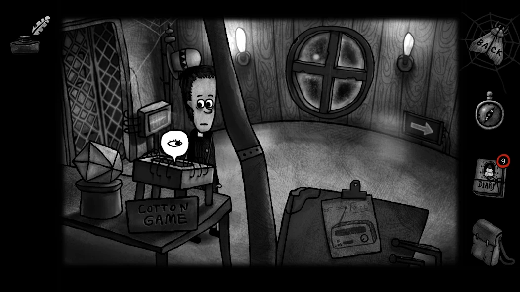 Dad’s Monster House APK screenshot 2