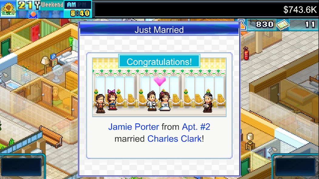 Dream House Days screenshot 2
