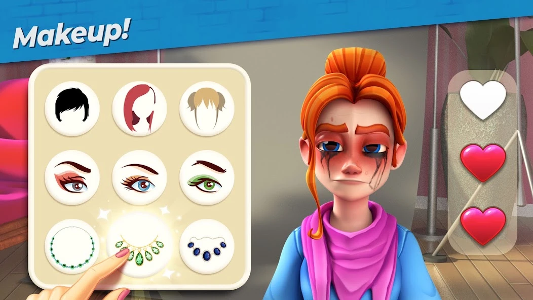 Penny & Flo: В поисках дома screenshot 1