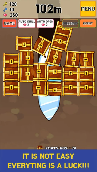 Drill Evolution screenshot 4