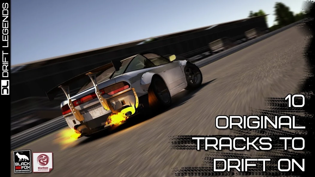 Drift Legends screenshot 5